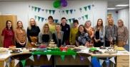 A Whopping Amount Raised At The Sherwood Bake-Off
